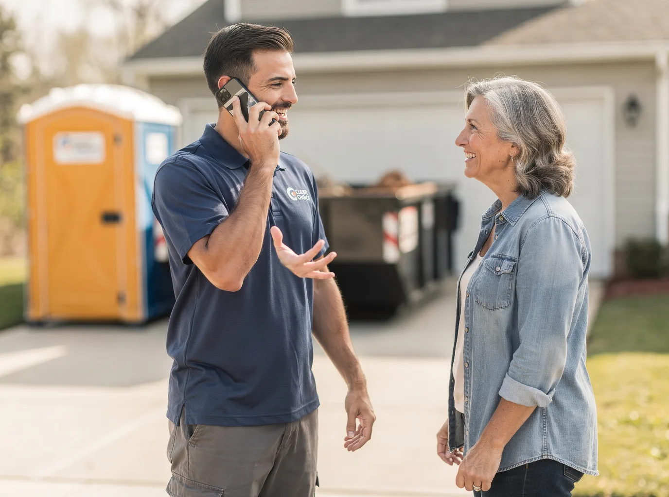Porta Potty Rental Darrington, WA FAQs